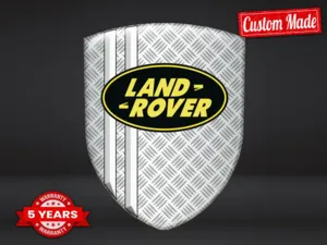 Land Rover Window Stickers Custom Max Resilient Current Pro Look